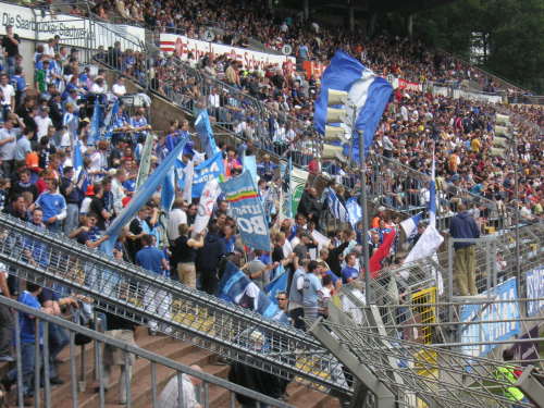 1.FC Saarbrücken - VfL Bochum - photo